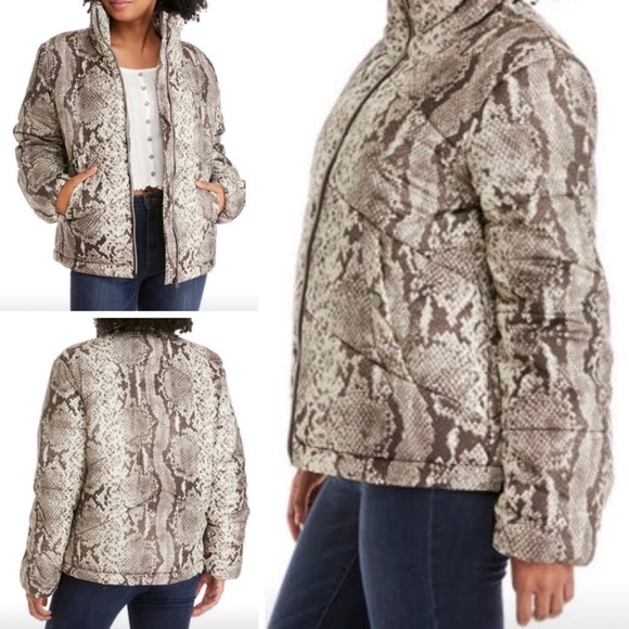 Me Jane Puffer Jacket - Picture 6 of 7